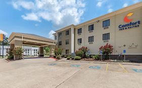 Comfort Inn & Suites El Dorado Exterior photo