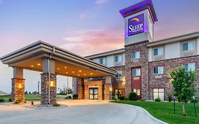 Sleep Inn & Suites Devils Lake Exterior photo