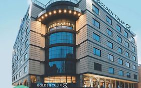 Golden Tulip Addis Ababa Hotel Exterior photo