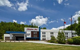 Hampton Inn Brevard Pisgah Forest Exterior photo