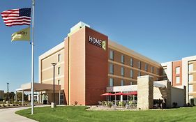 Home2 Suites By Hilton Iowa City Coralville Exterior photo