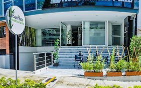 Hotel Laureles Plaza Medellin Exterior photo