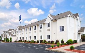 Microtel Inn And Suites Clarksville Exterior photo