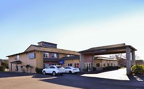 Travelodge By Wyndham, Newberg Exterior photo