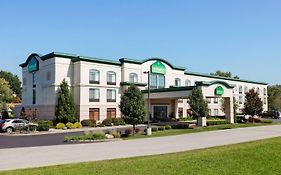 Wingate By Wyndham Parkersburg - Vienna Hotel Exterior photo