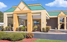 Days Inn By Wyndham Mocksville Exterior photo