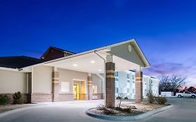 Rodeway Inn & Suites Hoisington Exterior photo