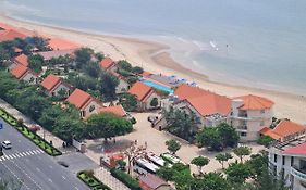 Hai Duong Intourco Resort, Vung Tau Exterior photo