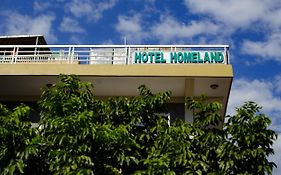 Hotel Homeland And Restaurant Pokhara Exterior photo