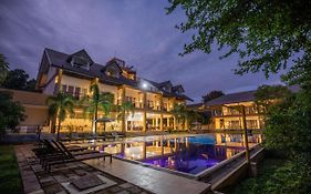 Cassandra Culture Resort Sigiriya Exterior photo