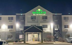 Wingate By Wyndham Marion Hotel Exterior photo