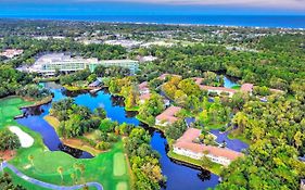 Sawgrass Marriott Golf Resort & Spa Ponte Vedra Beach Exterior photo