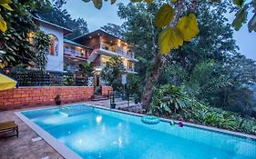 Spice Jungle Holiday Resort Munnar Exterior photo
