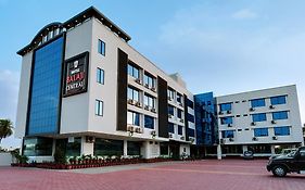 Hotel Balaji Central Ratlam Exterior photo