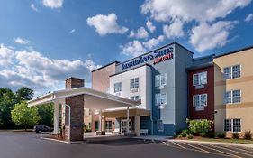 Fairfield Inn & Suites By Marriott Olean Exterior photo