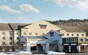 Fairfield Inn And Suites By Marriott Plainville Exterior photo