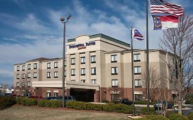 Springhill Suites By Marriott Greensboro Exterior photo