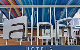 Aloft Secaucus Meadowlands Hotel Exterior photo