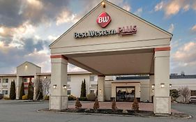 Best Western Plus Augusta Civic Center Inn Exterior photo