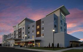 Towneplace By Marriott Suites Clarksville Exterior photo