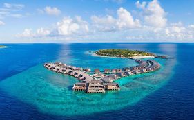 The St. Regis Maldives Vommuli Resort Dhaalu Atoll Exterior photo