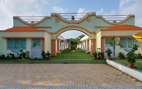 Swastik Resort Tajpur Exterior photo