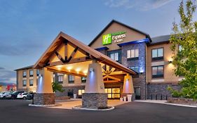 Holiday Inn Express And Suites Helena, An Ihg Hotel Exterior photo