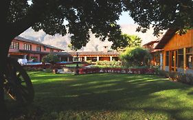 Hotel San Agustin Urubamba Exterior photo