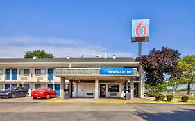 Motel 6-Hammond, In - Chicago Area Exterior photo