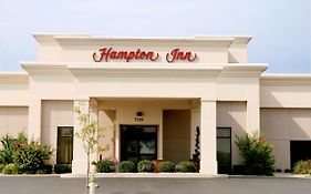 Hampton Inn Lebanon Exterior photo