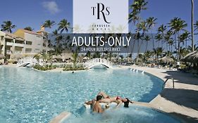 Trs Turquesa Hotel (Adults Only) Bavaro Exterior photo