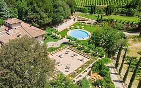 Villa Campomaggio Resort & Spa Radda in Chianti Exterior photo
