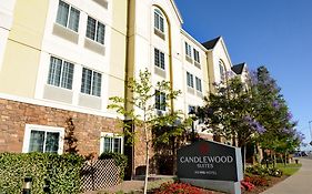 Candlewood Suites Santa Maria, An Ihg Hotel Exterior photo