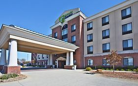 Holiday Inn Express Hotel & Suites Anderson, An Ihg Hotel Exterior photo