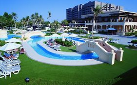 Intercontinental Muscat Hotel Exterior photo