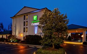 Holiday Inn Express Nashville-Hendersonville, An Ihg Hotel Exterior photo