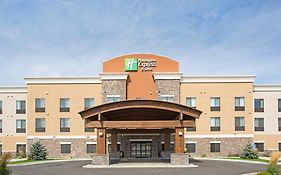 Holiday Inn Express & Suites Glendive, An Ihg Hotel Exterior photo