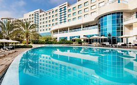 Crowne Plaza Muscat Ocec, An Ihg Hotel Exterior photo