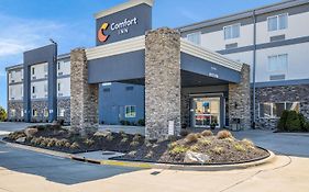 Comfort Inn Bonner Springs Kansas City Exterior photo