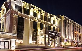 Harir Palace Hotel Amman Exterior photo