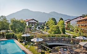 Spa & Resort Bachmair Weissach, Luxury Family Resort Rottach-Egern Exterior photo