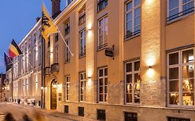 Grand Hotel Casselbergh Bruges Exterior photo