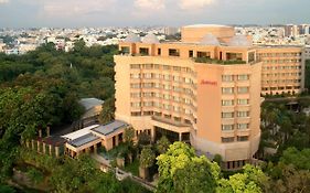 Hyderabad Marriott Hotel & Convention Centre Exterior photo