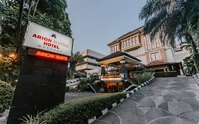 Arion Suites Hotel Bandung Exterior photo