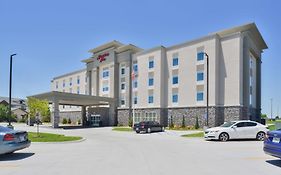 Hampton Inn Emporia, Ks Exterior photo