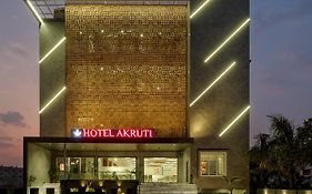 Hotel Akruti, Nanded Exterior photo