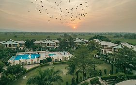 Abhyaran Resort & Spa Ranthambore Sawai Madhopur Exterior photo