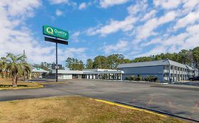 Quality Inn & Suites Hardeeville - Savannah North Exterior photo