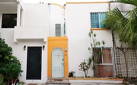 Casa De Colores Playa del Carmen Exterior photo