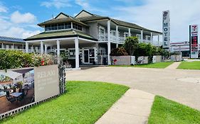 Colonial Rose Motel Townsville Exterior photo